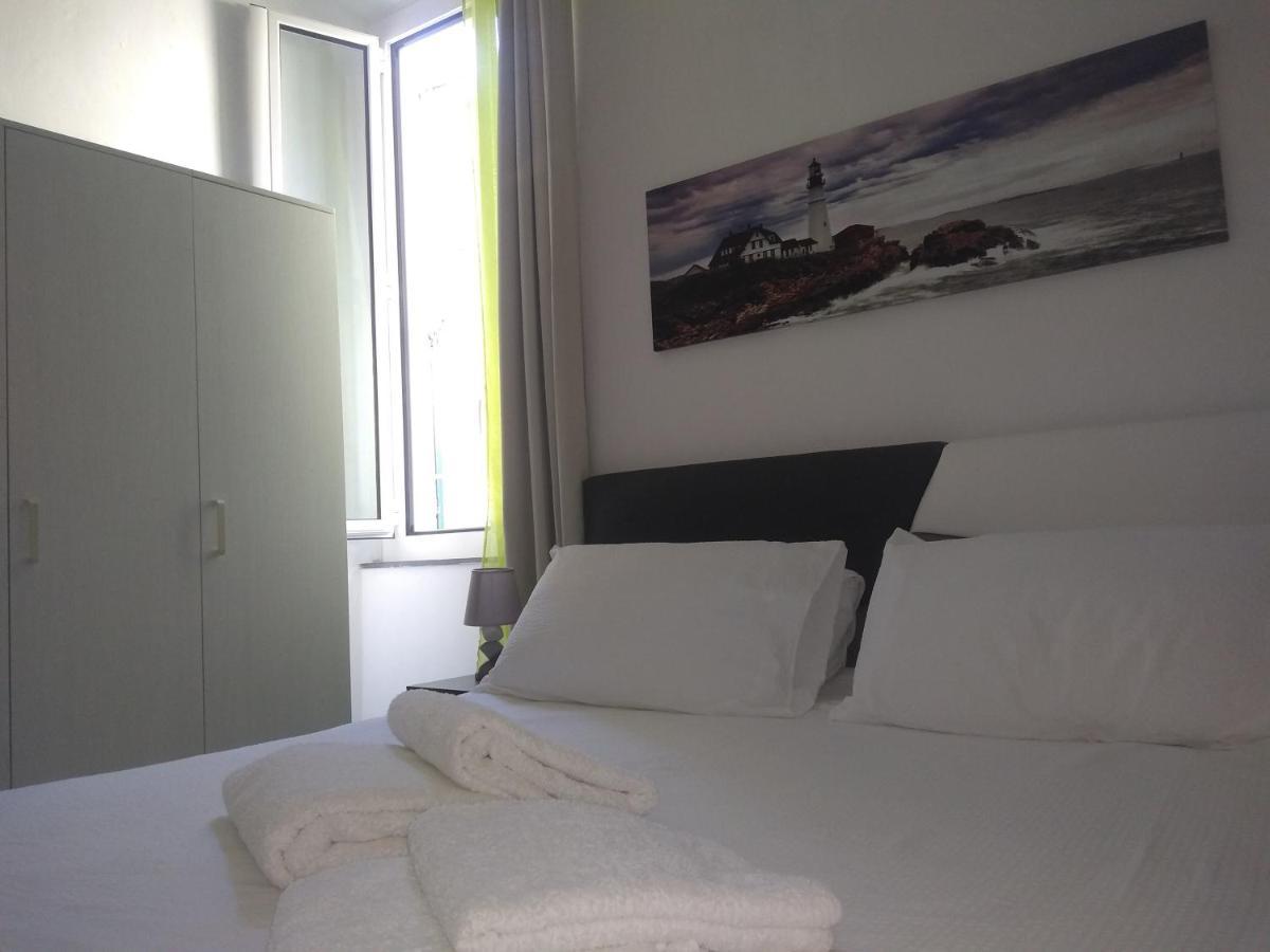 B&B Albenga Casa Panfilo Quarto foto